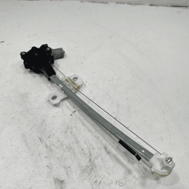 2016-2021 HONDA CIVIC REAR PASSENGER SIDE DOOR WINDOW REGULATOR W/ MOTOR OEM