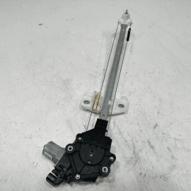 2016-2021 HONDA CIVIC REAR PASSENGER SIDE DOOR WINDOW REGULATOR W/ MOTOR OEM