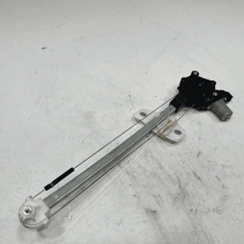 2016-2021 HONDA CIVIC REAR PASSENGER SIDE DOOR WINDOW REGULATOR W/ MOTOR OEM