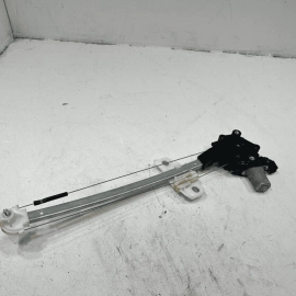 2016-2021 HONDA CIVIC REAR PASSENGER SIDE DOOR WINDOW REGULATOR W/ MOTOR OEM