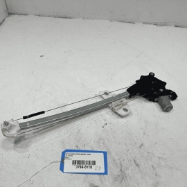 2016-2021 HONDA CIVIC REAR PASSENGER SIDE DOOR WINDOW REGULATOR W/ MOTOR OEM