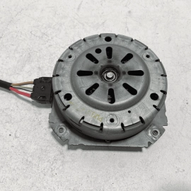 2012-2018 AUDI A6 3.0L FRONT LEFT DRIVER SIDE ELECTRIC COOLING FAN MOTOR OEM