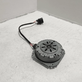 2012-2018 AUDI A6 3.0L FRONT LEFT DRIVER SIDE ELECTRIC COOLING FAN MOTOR OEM