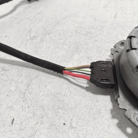2012-2018 AUDI A6 3.0L FRONT LEFT DRIVER SIDE ELECTRIC COOLING FAN MOTOR OEM