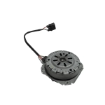 2012-2018 AUDI A6 3.0L FRONT LEFT DRIVER SIDE ELECTRIC COOLING FAN MOTOR OEM