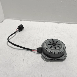 2012-2018 AUDI A6 3.0L FRONT LEFT DRIVER SIDE ELECTRIC COOLING FAN MOTOR OEM