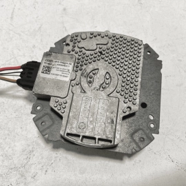 2012-2018 AUDI A6 3.0L FRONT LEFT DRIVER SIDE ELECTRIC COOLING FAN MOTOR OEM