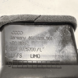 2016-2018 AUDI A6 DASHBOARD LEFT DRIVER A/C AIR VENT OEM