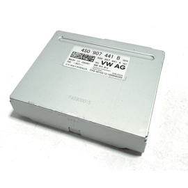 2016 AUDI A6 REAR VIEW CAMERA COMPUTER CONTROL MODULE UNIT OEM