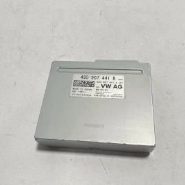 2016 AUDI A6 REAR VIEW CAMERA COMPUTER CONTROL MODULE UNIT OEM