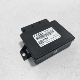 2016 AUDI A6 EMERGENCY PARKING BRAKE COMPUTER CONTROL MODULE UNIT OEM