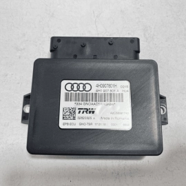 2016 AUDI A6 EMERGENCY PARKING BRAKE COMPUTER CONTROL MODULE UNIT OEM