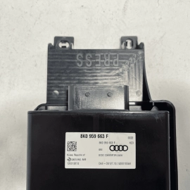 AUDI A6 2016 VOLTAGE REGULATOR CONTROL MODULE UNIT OEM