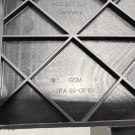 AUDI A6 2016 VOLTAGE REGULATOR CONTROL MODULE UNIT OEM