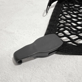2016 AUDI A6 TRUNK FLOOR LUGGAGE COMPARTMENT CARGO NET OEM
