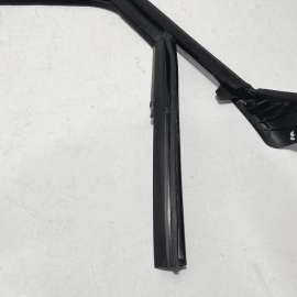 2016-2018 AUDI A6 REAR LEFT DRIVER DOOR WINDOW FRAME RUBBER SEAL CHANNEL OEM