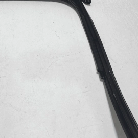 2016-2018 AUDI A6 REAR LEFT DRIVER DOOR WINDOW FRAME RUBBER SEAL CHANNEL OEM