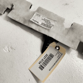 Trunk Luggage Insulation Cover Panel Trim OEM 2007-2013 MERCEDES S550 W221