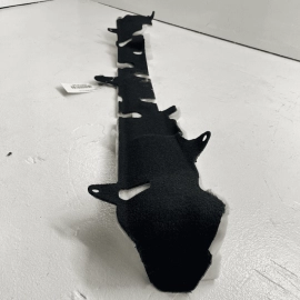 Trunk Luggage Insulation Cover Panel Trim OEM 2007-2013 MERCEDES S550 W221