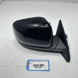 JEEP GRAND CHEROKEE 2019-2021 FRONT PASSENGER SIDE DOOR REAR VIEW MIRROR OEM PXJ
