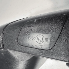 JEEP GRAND CHEROKEE 2019-2021 FRONT PASSENGER SIDE DOOR REAR VIEW MIRROR OEM PXJ
