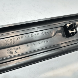 JEEP GRAND CHEROKEE 2011-2021 FRONT PASSENGER SIDE DOOR SILL SCUFF PLATE OEM