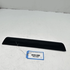 JEEP GRAND CHEROKEE 2011-2021 FRONT PASSENGER SIDE DOOR SILL SCUFF PLATE OEM