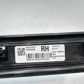 JEEP GRAND CHEROKEE 2011-2021 FRONT PASSENGER SIDE DOOR SILL SCUFF PLATE OEM