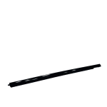 JEEP GRAND CHEROKEE 2016-2021 FRONT PASSENGER SIDE DOOR WINDOW BELT MOLDING OEM