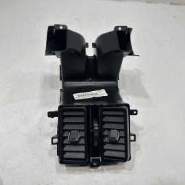 11-2025 JEEP GRAND CHEROKEE CENTER CONSOLE BACK AIR VENT GRILLE & DUCT TUBE OEM