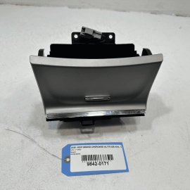 2018 - 2021 JEEP GRAND CHEROKEE DASH DASHBOARD CENTER STORAGE BIN TRAY OEM