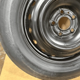 2011-2022 JEEP GRAND CHEROKEE 18 INCH EMERGENCY SPARE TIRE WHEEL 175/90/R18 OEM