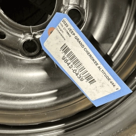 2011-2022 JEEP GRAND CHEROKEE 18 INCH EMERGENCY SPARE TIRE WHEEL 175/90/R18 OEM