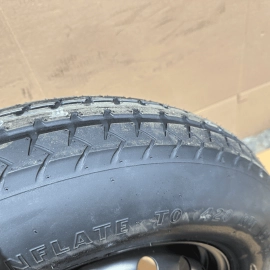 2011-2022 JEEP GRAND CHEROKEE 18 INCH EMERGENCY SPARE TIRE WHEEL 175/90/R18 OEM