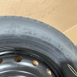 2011-2022 JEEP GRAND CHEROKEE 18 INCH EMERGENCY SPARE TIRE WHEEL 175/90/R18 OEM