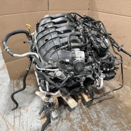 2020-2022 JEEP GRAND CHEROKEE 3.6L V6 AWD ENGINE MOTOR COMPLETE ASSEMBLY 38K OEM