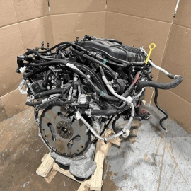 2020-2022 JEEP GRAND CHEROKEE 3.6L V6 AWD ENGINE MOTOR COMPLETE ASSEMBLY 38K OEM