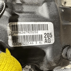 2020-2022 JEEP GRAND CHEROKEE 3.6L V6 AWD ENGINE MOTOR COMPLETE ASSEMBLY 38K OEM