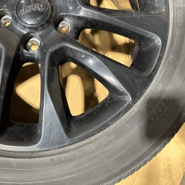 2017-2022 JEEP GRAND CHEROKEE 20 INCH WHEEL RIM TIRE 20x8J 265/50/R20 1 PCS OEM