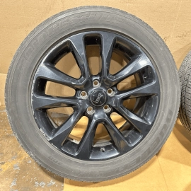 2017-2022 JEEP GRAND CHEROKEE 20 INCH WHEEL RIM TIRE 20x8J 265/50/R20 1 PCS OEM