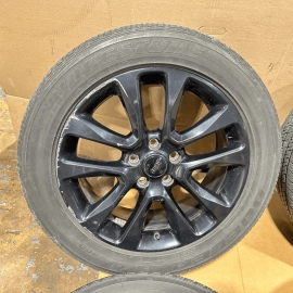 2017-2022 JEEP GRAND CHEROKEE 20 INCH WHEEL RIM TIRE 20x8J 265/50/R20 1 PCS OEM