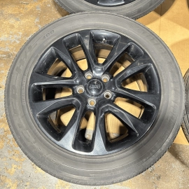 2017-2022 JEEP GRAND CHEROKEE 20 INCH WHEEL RIM TIRE 20x8J 265/50/R20 1 PCS OEM