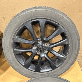 2017-2022 JEEP GRAND CHEROKEE 20 INCH WHEEL RIM TIRE 20x8J 265/50/R20 1 PCS OEM