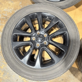 2017-2022 JEEP GRAND CHEROKEE 20 INCH WHEEL RIM TIRE 20x8J 265/50/R20 1 PCS OEM