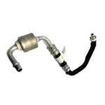 2016-2022 JEEP GRAND CHEROKEE 3.6 TRANSMISSION OIL COOLER PRESSURE LINE TUBE OEM