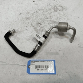 2016-2022 JEEP GRAND CHEROKEE 3.6 TRANSMISSION OIL COOLER PRESSURE LINE TUBE OEM