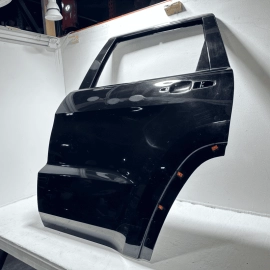 2011-2022 JEEP GRAND CHEROKEE REAR LEFT DRIVER SIDE DOOR SHELL PANEL OEM