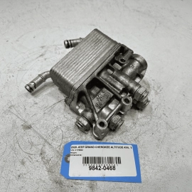 2016-2020 JEEP GRAND CHEROKEE 3.6L AUTOMATIC TRANSMISSION OIL COOLER OEM