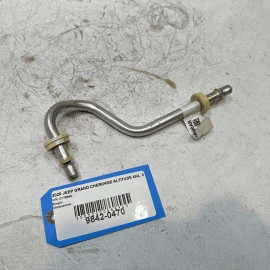 2016-2022 JEEP GRAND CHEROKEE 3.6L TRANSMISSION OIL COOLER LINE TUBE OEM