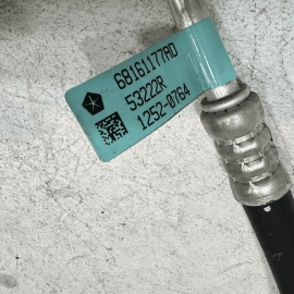 2012-2022 JEEP GRAND CHEROKEE 3.6L A/C AIR CONDITIONING DISCHARGE LINE OEM